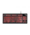 Mars Gaming MKAXES teclado USB Español Negro - Imagen 13