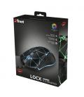 Trust GXT 133 Locx ratón mano derecha USB tipo A Óptico 4000 DPI - Imagen 7