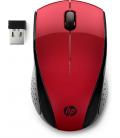 HP Ratón inalámbrico 220 (Rojo Ocaso) - Imagen 2