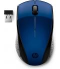 HP Ratón inalámbrico 220 (Azul Lumiere) - Imagen 2