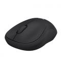 Ratón Inalámbrico Logitech Silent M220/ Hasta 1000 DPI/ Gris Marengo