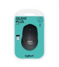 Logitech M330 Silent Plus ratón mano derecha RF inalámbrico Mecánico 1000 DPI - Imagen 14