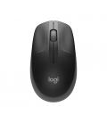 Logitech M190 ratón Ambidextro RF inalámbrico Óptico 1000 DPI - Imagen 2