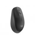 Logitech M190 ratón Ambidextro RF inalámbrico Óptico 1000 DPI - Imagen 3