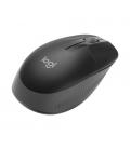 Logitech M190 ratón Ambidextro RF inalámbrico Óptico 1000 DPI - Imagen 5