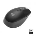 Logitech M190 ratón Ambidextro RF inalámbrico Óptico 1000 DPI - Imagen 6