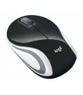 Ratón Mini Inalámbrico Logitech M187/ Hasta 1000 DPI