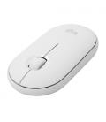 Logitech Pebble M350 ratón Ambidextro RF inalámbrica + Bluetooth Óptico 1000 DPI - Imagen 5