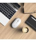 Logitech Pebble M350 ratón Ambidextro RF inalámbrica + Bluetooth Óptico 1000 DPI - Imagen 9