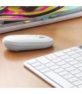 Logitech Pebble M350 ratón Ambidextro RF inalámbrica + Bluetooth Óptico 1000 DPI - Imagen 10