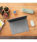 Logitech Pebble M350 ratón Ambidextro RF inalámbrica + Bluetooth Óptico 1000 DPI - Imagen 13