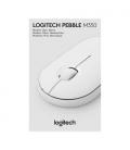 Logitech Pebble M350 ratón Ambidextro RF inalámbrica + Bluetooth Óptico 1000 DPI - Imagen 18