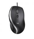 Logitech M500s ratón mano derecha USB tipo A Óptico 4 DPI - Imagen 2