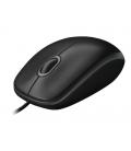 Ratón Logitech B100 OEM/ Hasta 800 DPI