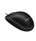 Ratón Logitech B100 OEM/ Hasta 800 DPI