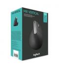 Logitech MX Vertical ratón mano derecha RF inalámbrica + Bluetooth Óptico 4000 DPI - Imagen 28