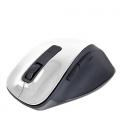 NGS Bow ratón mano derecha RF inalámbrico Óptico 1600 DPI - Imagen 8