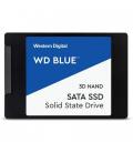 Western Digital Blue 3D 2.5" 4000 GB Serial ATA III 3D NAND