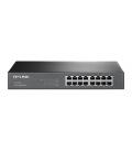 SWITCH TP-LINK TL-SG1016D 16 PORT GIGA RACK 13 - Imagen 24