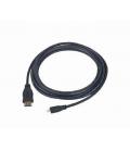 CABLE HDMI GEMBIRD HDMI A HDMI MICRO 1,8M - Imagen 2