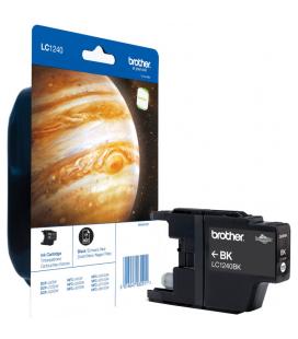TINTA BROTHER LC1240BKBP NEGRO - Imagen 2