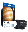 TINTA BROTHER LC1240BKBP NEGRO - Imagen 2