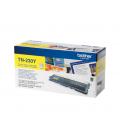 TONER BROTHER TN230Y AMARILLO HL3040CN 3070CW MFC9120CN MFC9320CN 1400PAG - Imagen 2