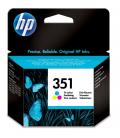 TINTA HP 351 TRICOLOR - Imagen 4