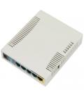 ROUTER MIKROTIK RB951Ui-2HnD - Imagen 2