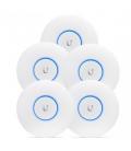 AP UBIQUITI UAP-AC-PRO-5 UNIFI PUNTO ACCESO AP AC PRO (PACK 5 UND) - Imagen 4