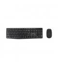 TECLADO+RATON APPROX MX335B WIRELESS USB NEGRO - Imagen 2