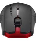 Aerocool Strike-X Freedom ratón Ambidextro RF inalámbrico Laser 1600 DPI - Imagen 3
