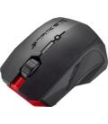 Aerocool Strike-X Freedom ratón Ambidextro RF inalámbrico Laser 1600 DPI - Imagen 4