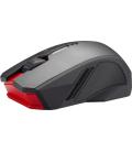 Aerocool Strike-X Freedom ratón Ambidextro RF inalámbrico Laser 1600 DPI - Imagen 7