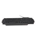 Zalman ZM-K350M teclado USB Negro - Imagen 5