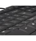 Zalman ZM-K350M teclado USB Negro - Imagen 8