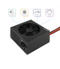 TooQ FUENTE ATX 550W PFC COOLER 12CM SILENCIOSO CAJA RETAIL COLOR NEGRO - Imagen 14