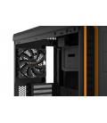 be quiet! Pure Base 600 Window Midi Tower Negro, Naranja - Imagen 11