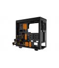 be quiet! Pure Base 600 Window Midi Tower Negro, Naranja - Imagen 13