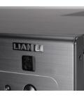Lian Li PC-C39B. Negra. Sobremesa HTPC con mando a distancia - Imagen 3