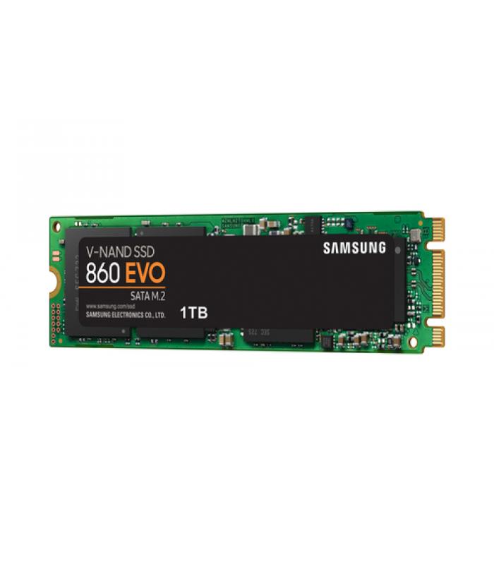 Decir hasta ahora café SSD SAMSUNG 860 EVO M.2 1TB