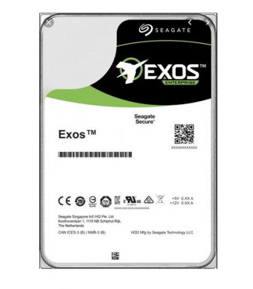 Seagate Exos X16 3.5" 16000 GB Serial ATA III - Imagen 2