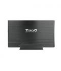 Caja Externa para Disco Duro de 3.5" TooQ TQE-3520B/ SATA/ IDE/ USB 2.0