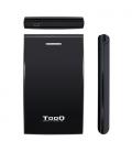 TooQ CAJA HDD 2,5" SATA A USB 2.0/USB 3.0 NEGRA - Imagen 23