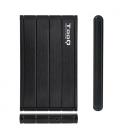 TooQ CAJA HDD 2.5" SATA A USB 2.0/USB 3.0 NEGRA - Imagen 22