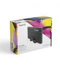 TooQ CAJA HDD 3,5" SATA A USB 2.0/3.0 NEGRA - Imagen 21