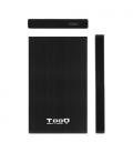 TooQ CAJA HDD 2,5" SATA A USB 2.0/USB 3.0 NEGRA - Imagen 24