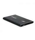 TooQ TQE-2529B caja para disco duro externo Carcasa de disco duro/SSD Negro 2.5" - Imagen 20