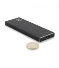 Ewent EW7023 caja para disco duro externo Caja externa para unidad de estado sólido (SSD) Negro - Imagen 14
