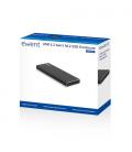 Ewent EW7023 caja para disco duro externo Caja externa para unidad de estado sólido (SSD) Negro - Imagen 15